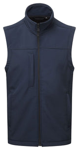 Fort Breckland Bodywarmer 282 - Navy Blue - Customisable Bodywarmer