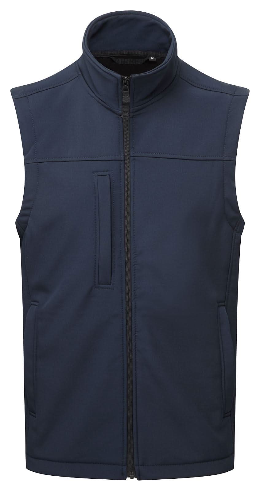 Fort Breckland Bodywarmer 282 - Navy Blue - Customisable Bodywarmer