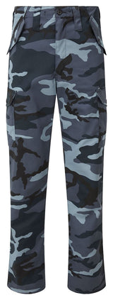 Fort Camouflage Combat Trouser 901 C - Night Urban - Customisable Trousers