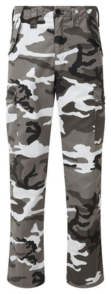 Fort Camouflage Combat Trouser 901 C - Urban - Customisable Trousers