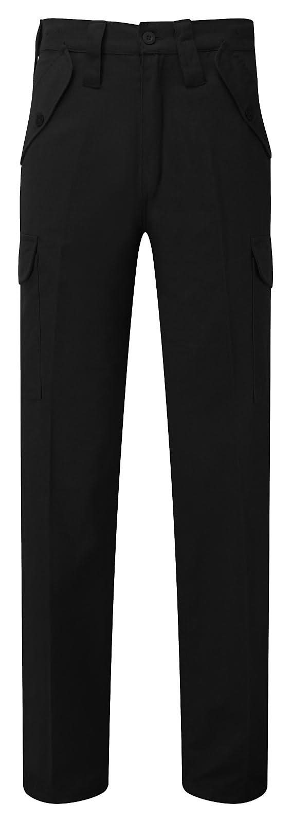 Fort Combat Trouser 901 - Black - Customisable Trousers