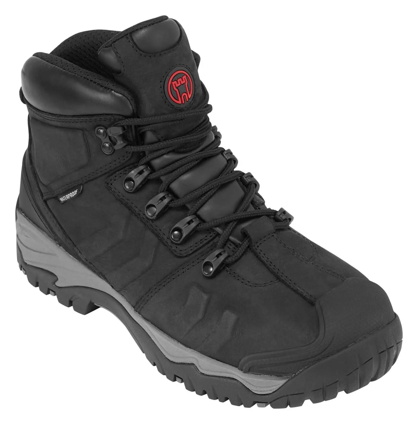 Fort Deben Safety Boot Ff112 - Black - Customisable Boots