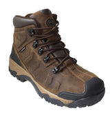 Fort Deben Safety Boot Ff112 - Brown - Customisable Boots