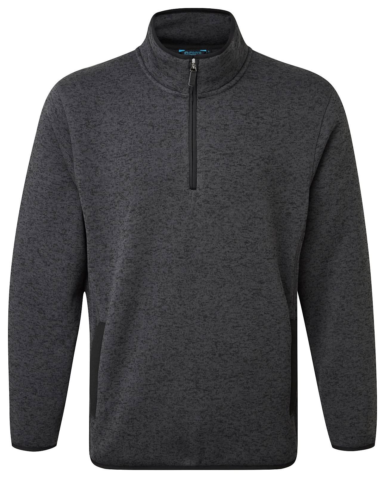 Fort Easton Pullover 238 - Grey - Customisable