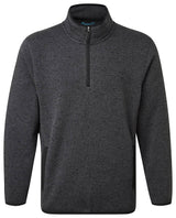 Fort Easton Pullover 238 - Grey - Customisable