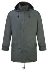Fort Flex Jacket 220 - Green - Customisable Jacket