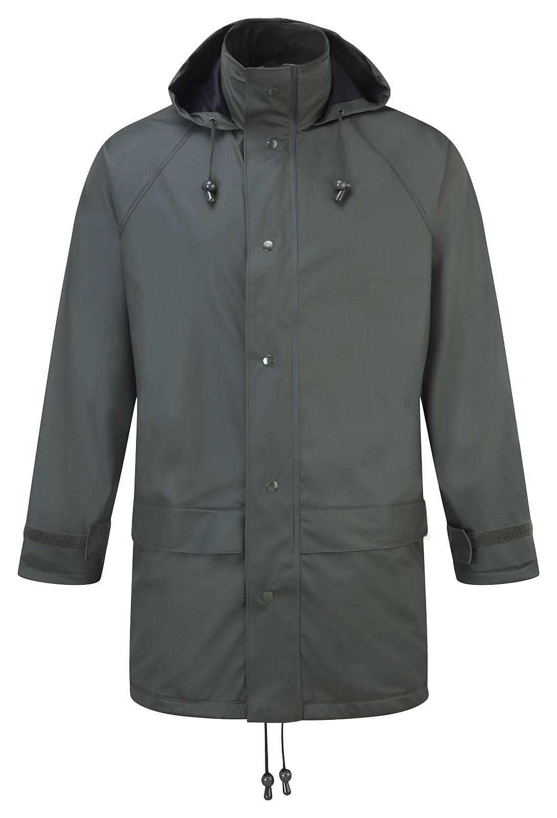 Fort Flex Jacket 220 - Green - Customisable Jacket