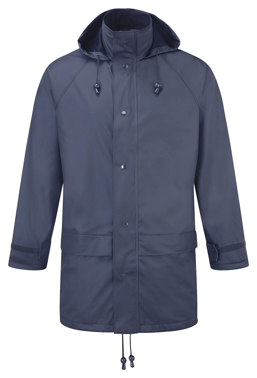 Fort Flex Jacket 220 - Navy Blue - Customisable Jacket