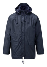 Fort Flex Lined Jacket 219 - Navy Blue - Customisable Jacket