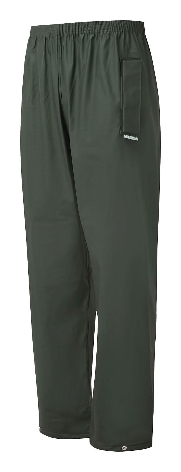 Fort Flex Trouser 920 - Green - Customisable Trousers