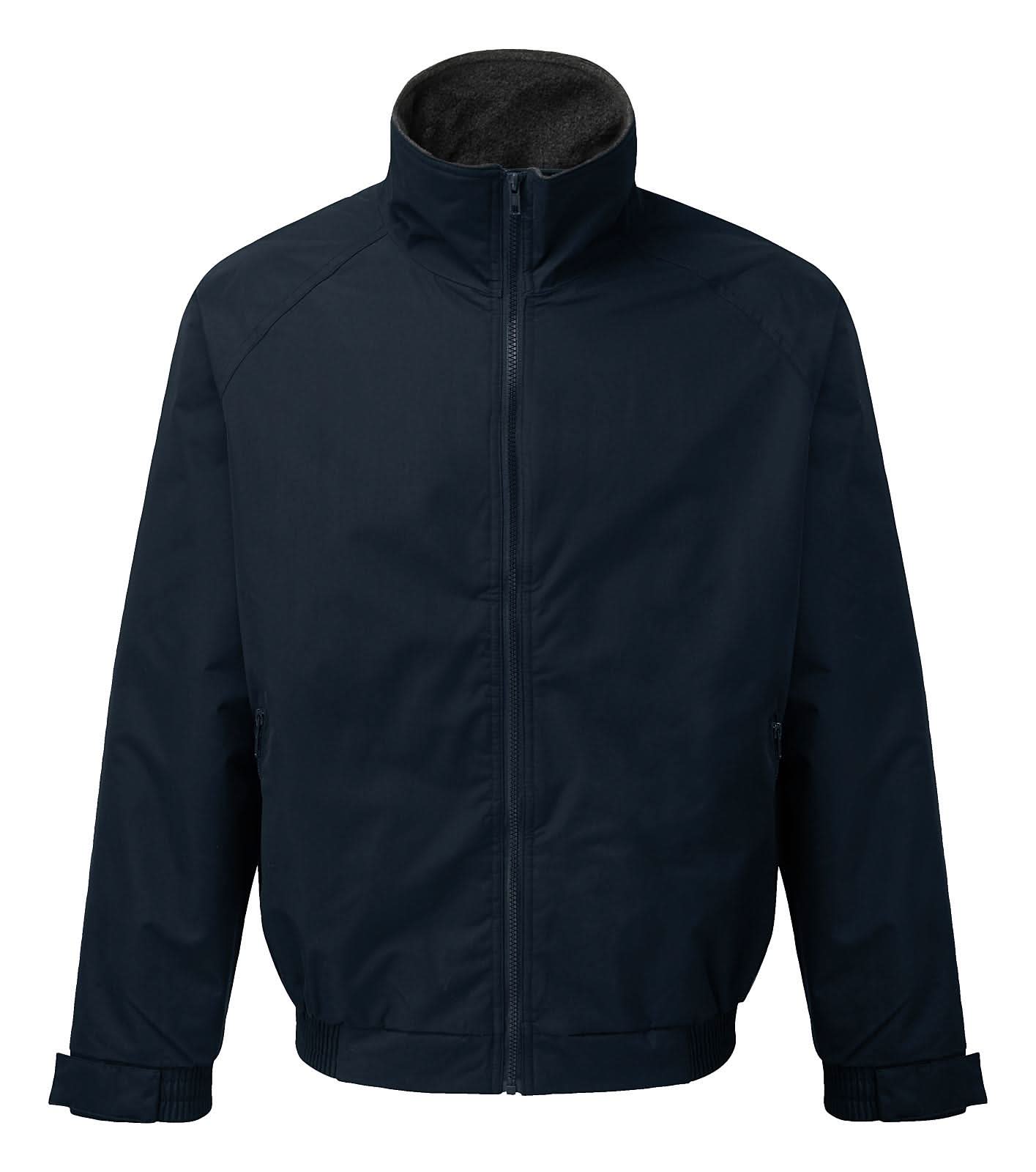 Fort Harris Jacket FORT 262 - Navy Blue - Customisable Jacket