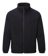 Fort Lomond Fleece Jacket 207 - Black - Customisable Jacket