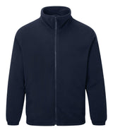 Fort Lomond Fleece Jacket 207 - Navy Blue - Customisable Jacket