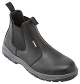 Fort Nelson Safety Boot Ff103 - Black - Customisable Boots