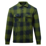 Fort Portman Shacket 126 - Green - Customisable