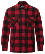 Fort Portman Shacket 126 - Red - Customisable