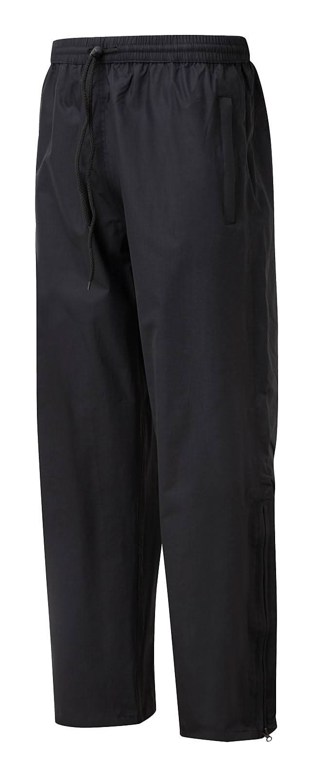 Fort Rutland Trouser 945 - Black - Customisable Trousers