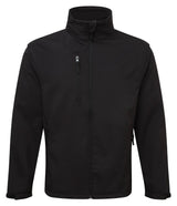 Fort Selkirk Softshell Jacket 204 - Black - Customisable Softshell Jacket