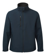 Fort Selkirk Softshell Jacket 204 - Navy Blue - Customisable Softshell Jacket