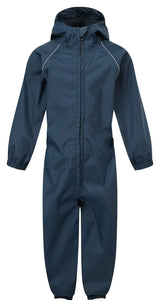 Fort Splashaway Childs Rainsuit 323 - Navy Blue - Customisable Coveralls