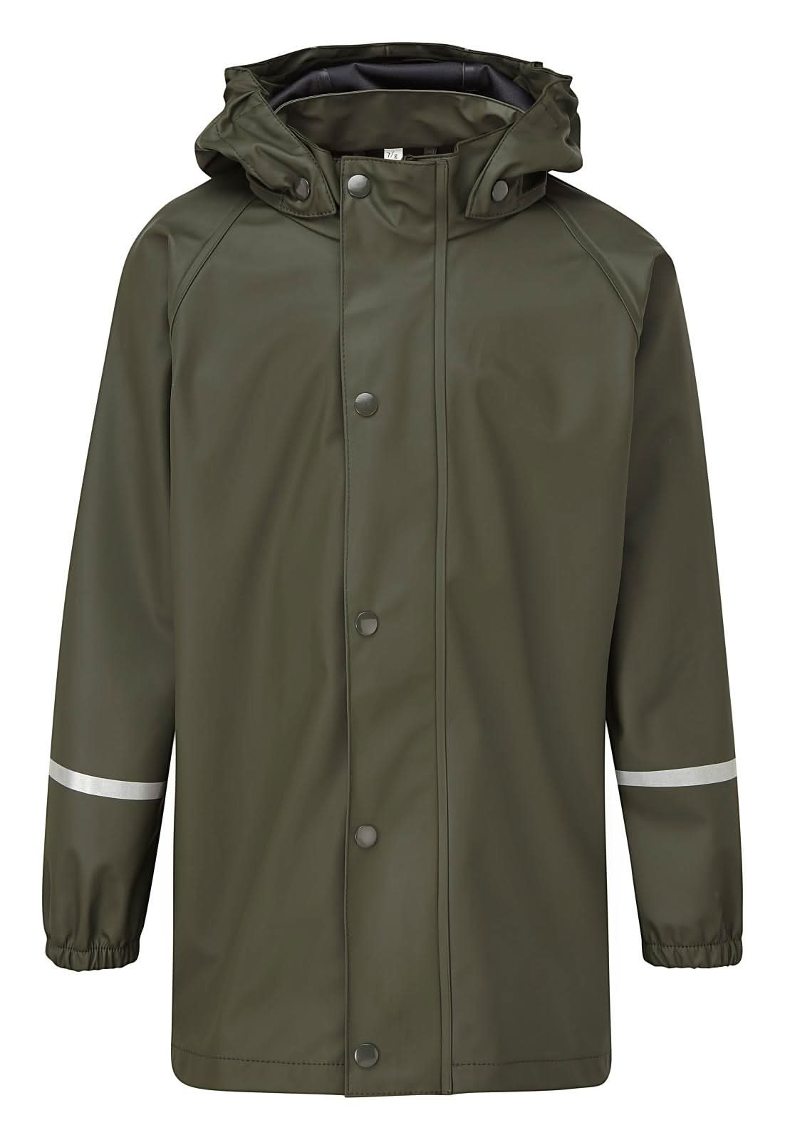 Fort Splashflex Childs Jacket 283 - Green - Customisable Jacket
