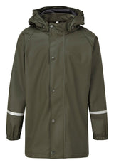 Fort Splashflex Childs Jacket 283 - Green - Customisable Jacket