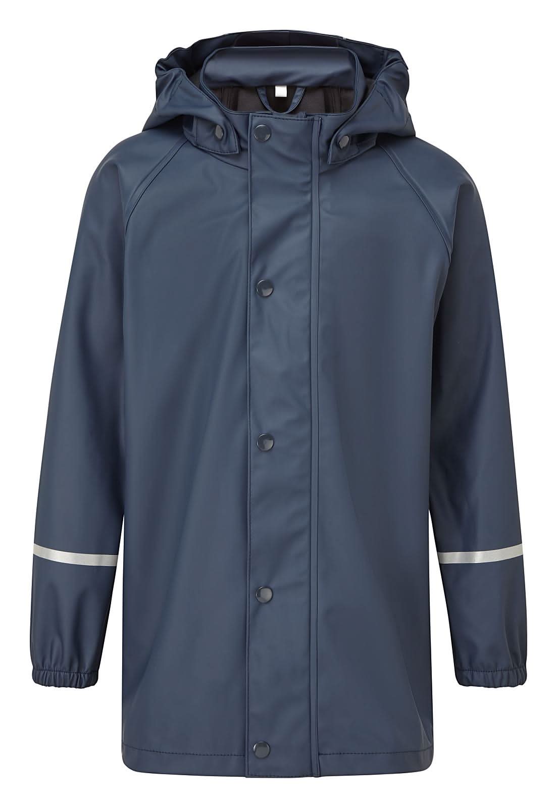 Fort Splashflex Childs Jacket 283 - Navy Blue - Customisable Jacket