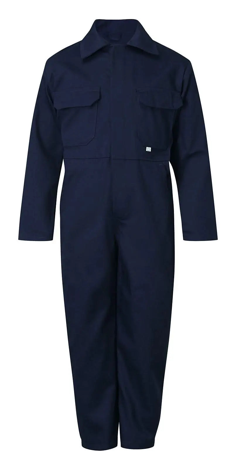 Fort Tearaway Junior Coverall 333 - Navy Blue - Customisable Coveralls