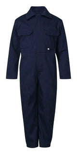 Fort Tearaway Junior Coverall 333 - Navy Blue - Customisable Coveralls