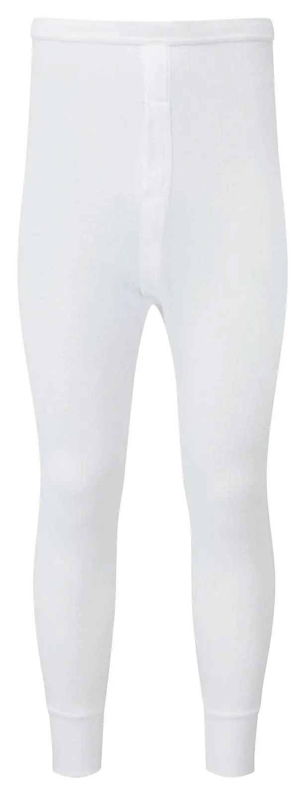Fort Thermal Long Johns 803 - White - Customisable