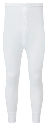 Fort Thermal Long Johns 803 - White - Customisable
