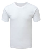 Fort Thermal Short Sleeve Vest 802 - White - Customisable
