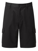 Fort Workforce Short 816 - Black - Customisable Shorts