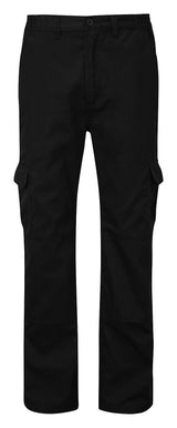 Fort Workforce Trouser 916 - Black - Customisable Trousers