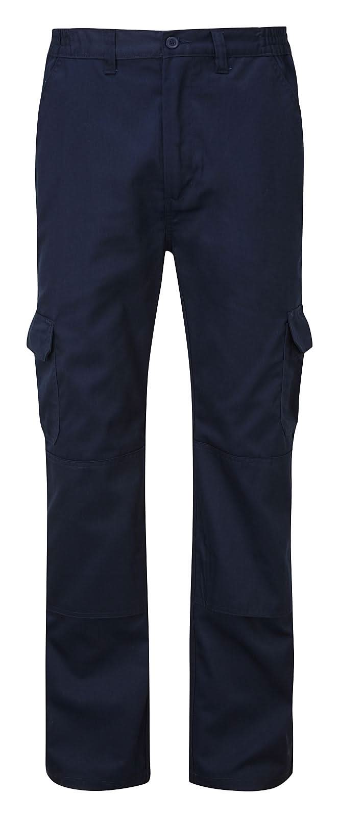 Fort Workforce Trouser 916 - Navy Blue - Customisable Trousers