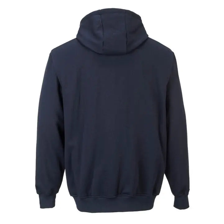 Portwest Modaflame Knit Flame Resistant Zip Hoodie FR81 - - Customisable Sweatshirts