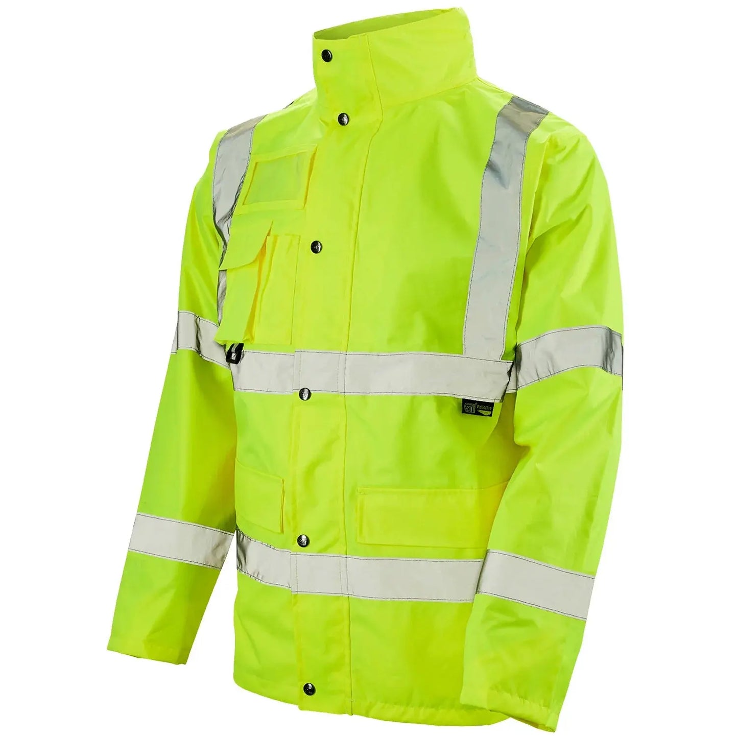Supertouch - Hi Vis Breathable Jacket - H20 |  Supertouch