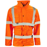 Supertouch - Hi Vis Breathable Jacket - H21 |  Supertouch