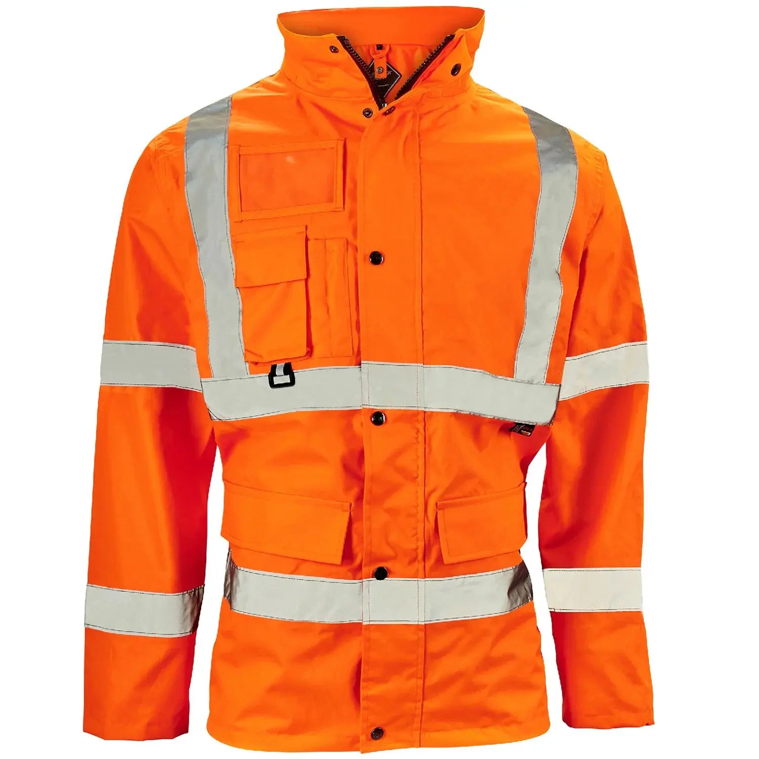 Supertouch - Hi Vis Breathable Jacket - H21 |  Supertouch