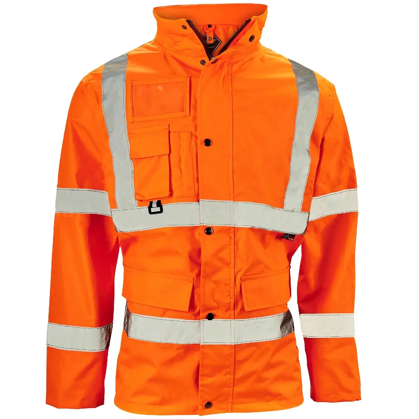 Supertouch - Hi Vis Breathable Jacket - H21 |  Supertouch
