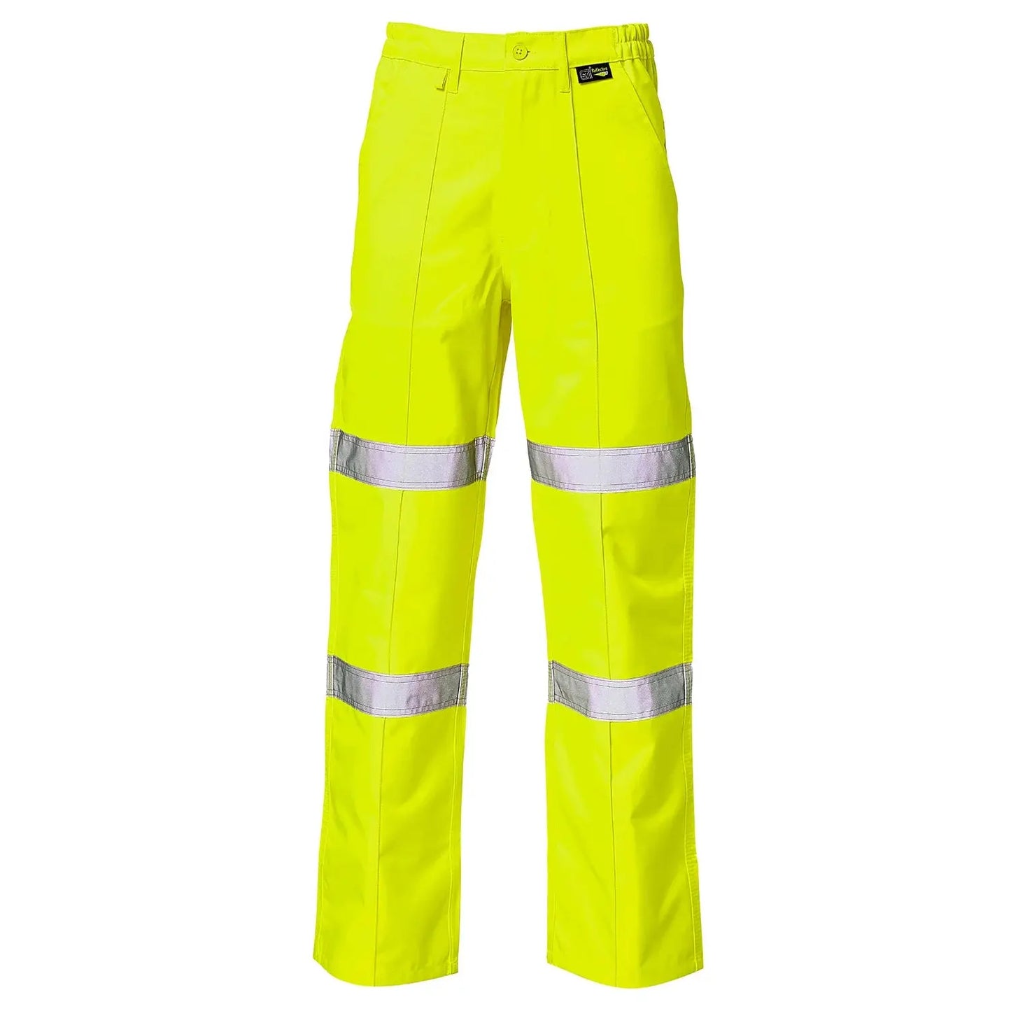 Supertouch Hi Vis 2 Band Ballistic Trousers - H121 |  Supertouch