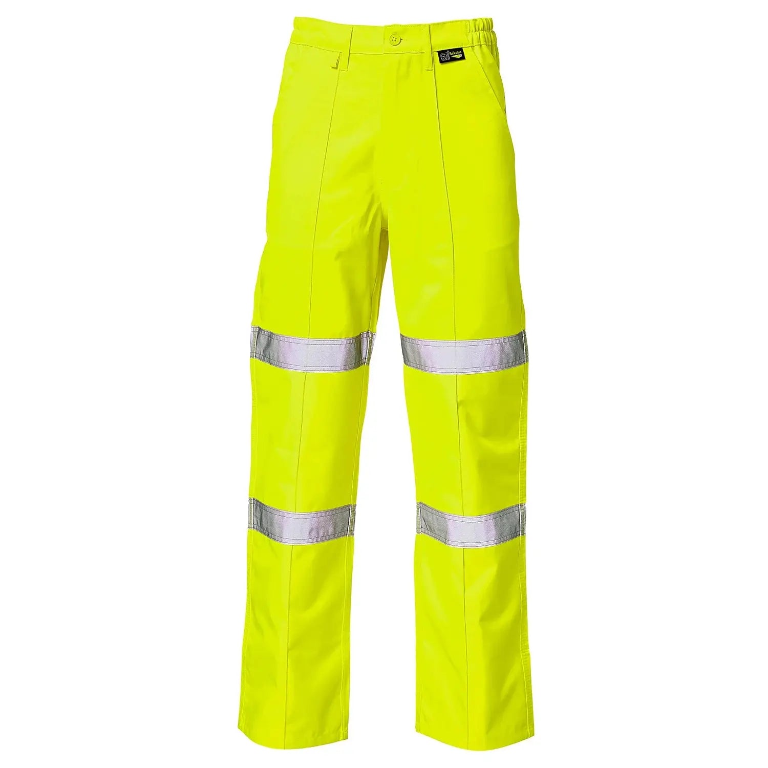 Supertouch Hi Vis 2 Band Ballistic Trousers - H121 |  Supertouch