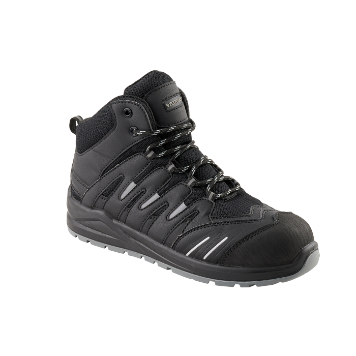 Supertouch BXG50 High Top Safety Trainer - F200 |  Supertouch