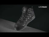 Supertouch BXG50 High Top Safety Trainer - F200 |  Supertouch