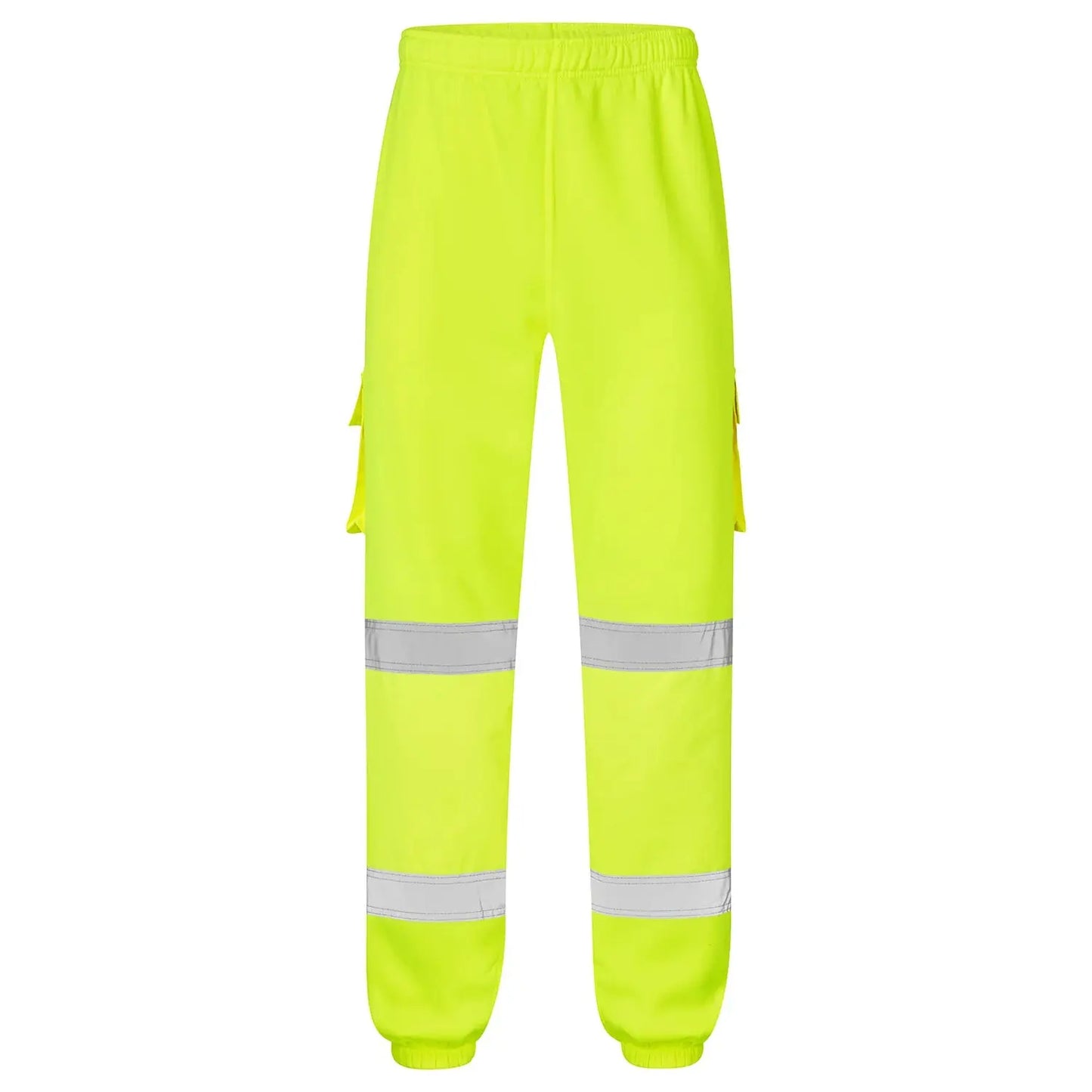 Supertouch - Hi Vis Jogging Bottoms - H70 |  Supertouch