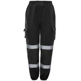 Supertouch - Hi Vis Jogging Bottoms - H770 |  Supertouch