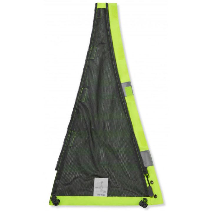 Maternity Expander for Cheristow EcoViz Womens Anorak Expander EX02 - - Customisable Hi-Vis Coats / Jackets