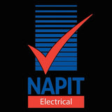 Industry Standard Logos - NAPIT (Black) - Customisable Logos