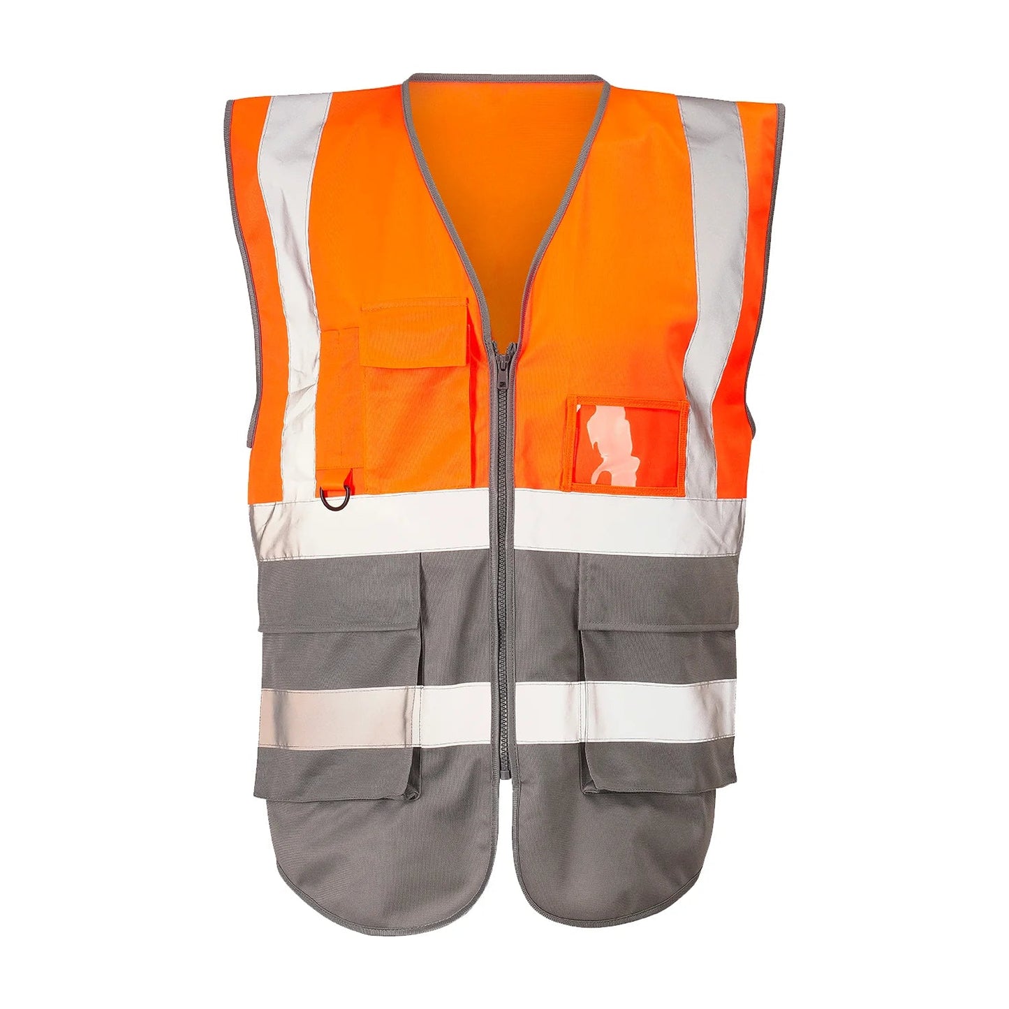 Supertouch - Hi-vis 2 tone executive vest - H117 |  Supertouch