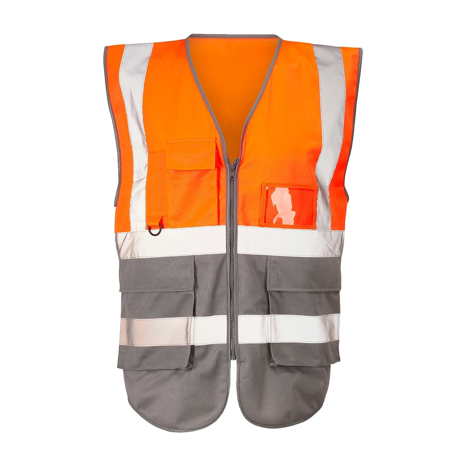 Supertouch - Hi-vis 2 tone executive vest - H117 |  Supertouch